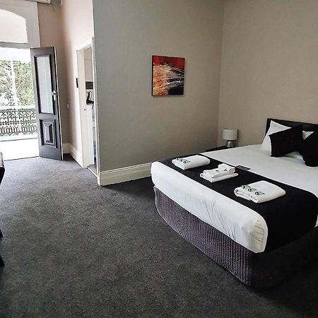 Grand Hotel Newcastle Bagian luar foto