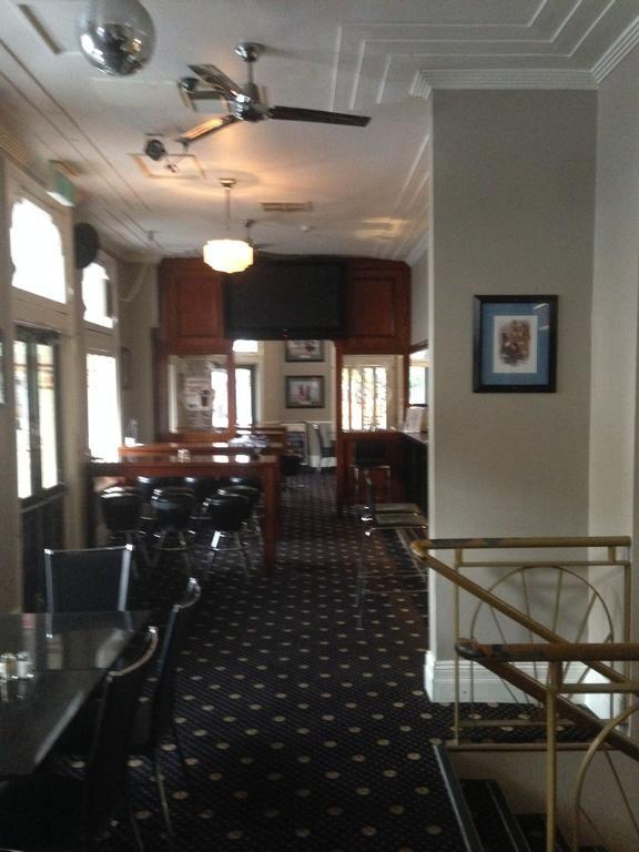 Grand Hotel Newcastle Bagian luar foto