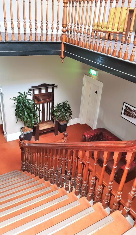 Grand Hotel Newcastle Bagian luar foto