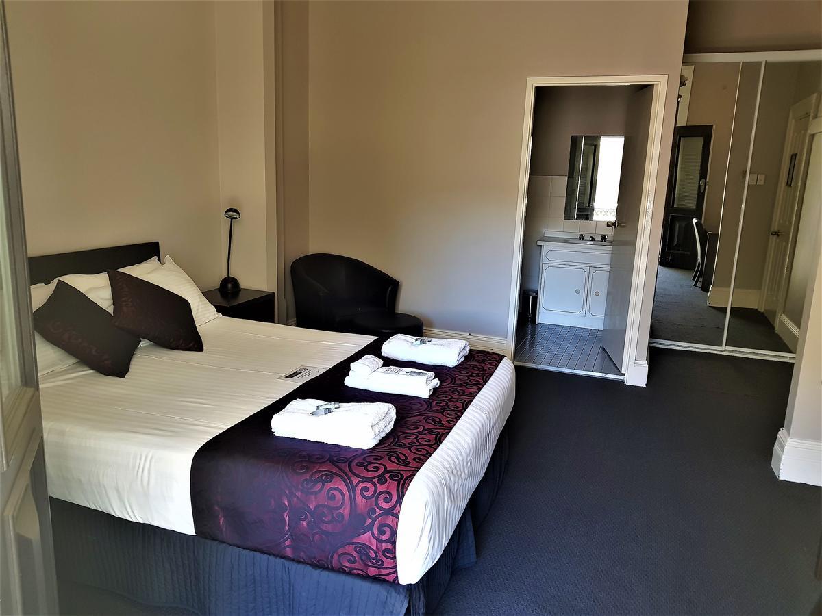 Grand Hotel Newcastle Bagian luar foto