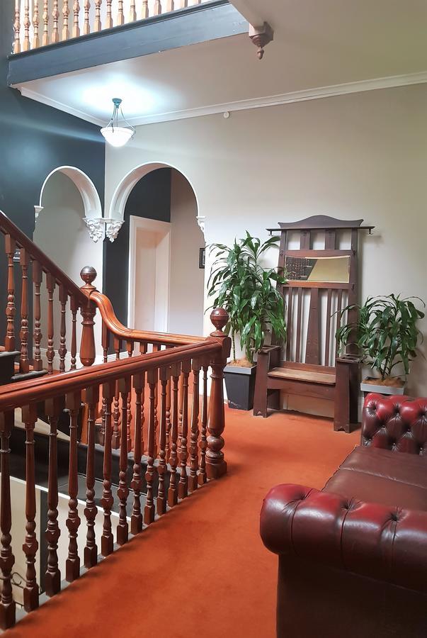 Grand Hotel Newcastle Bagian luar foto