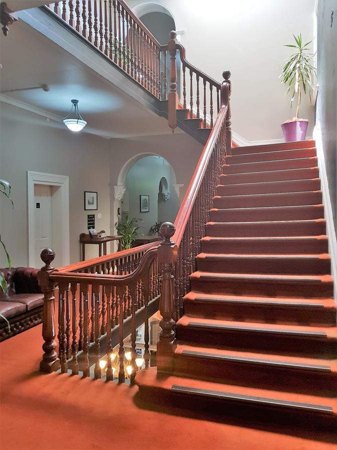Grand Hotel Newcastle Bagian luar foto