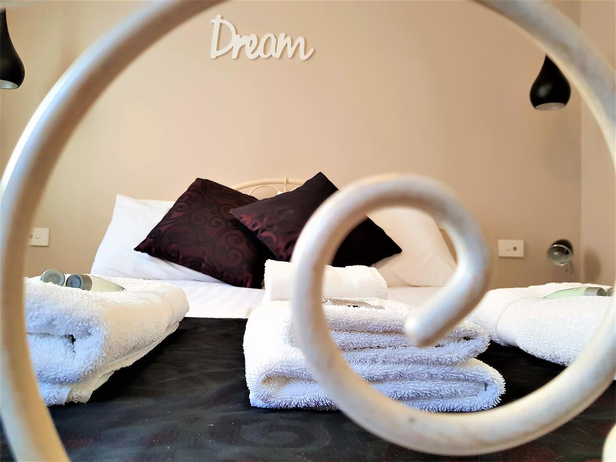 Grand Hotel Newcastle Bagian luar foto