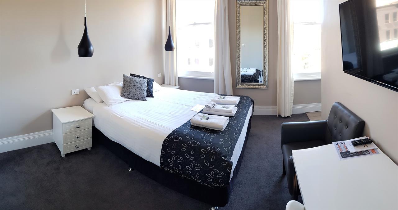 Grand Hotel Newcastle Bagian luar foto