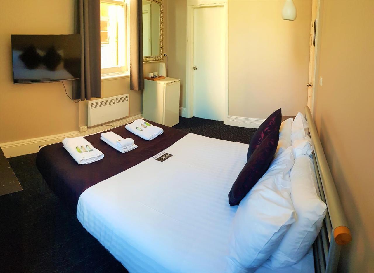 Grand Hotel Newcastle Bagian luar foto