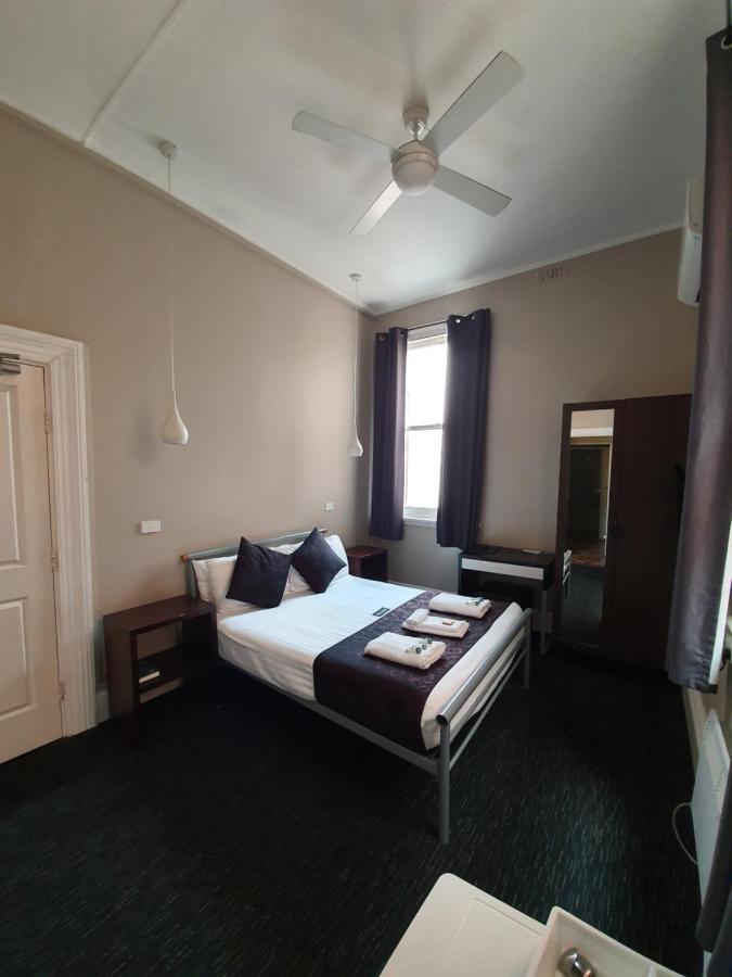 Grand Hotel Newcastle Bagian luar foto