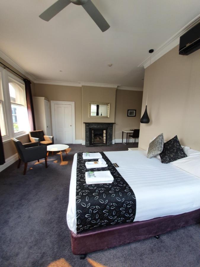 Grand Hotel Newcastle Bagian luar foto