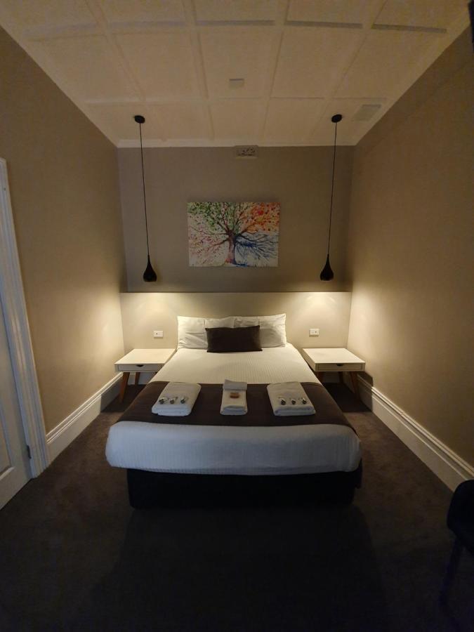 Grand Hotel Newcastle Bagian luar foto