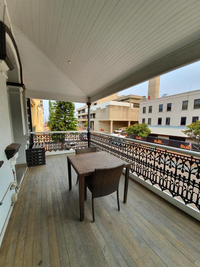Grand Hotel Newcastle Bagian luar foto