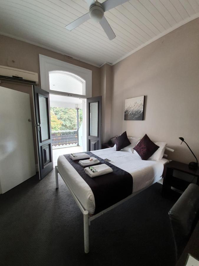 Grand Hotel Newcastle Bagian luar foto