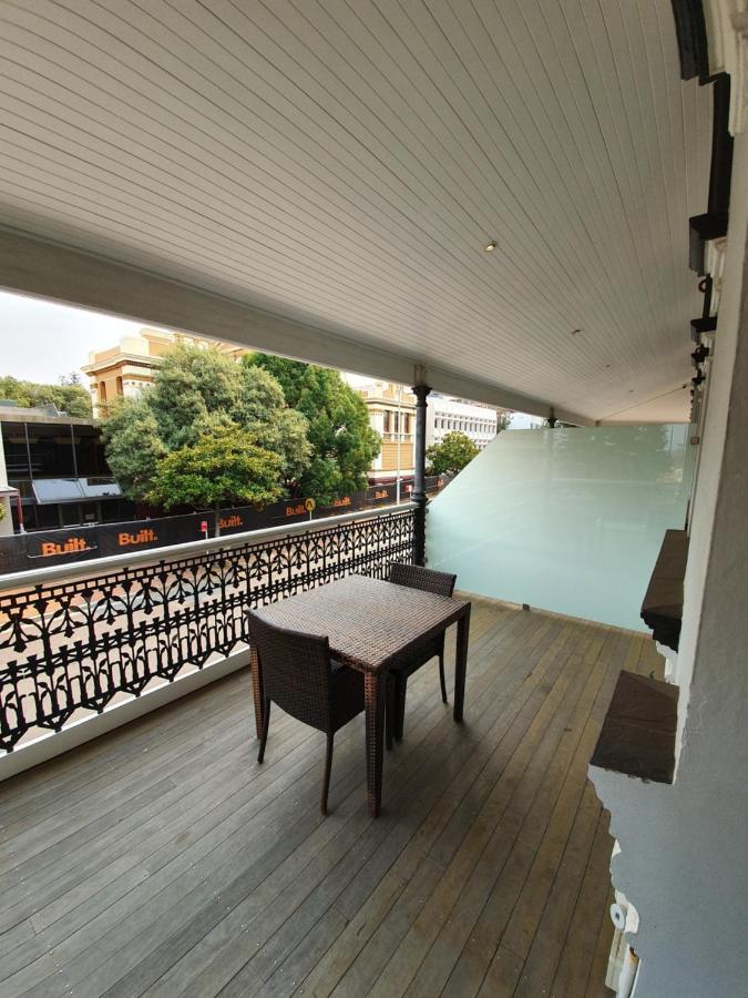 Grand Hotel Newcastle Bagian luar foto