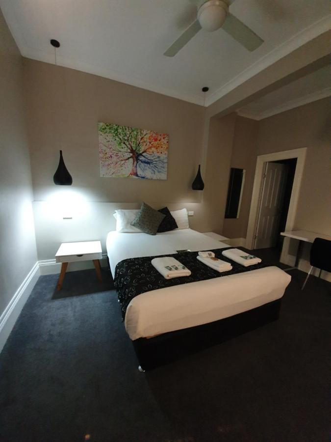 Grand Hotel Newcastle Bagian luar foto