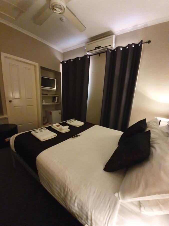 Grand Hotel Newcastle Bagian luar foto