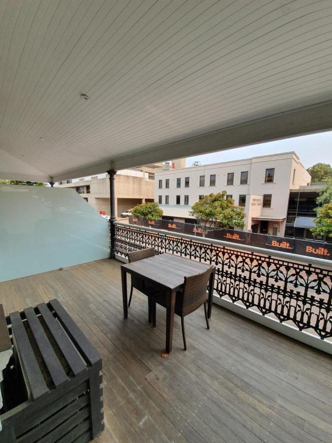 Grand Hotel Newcastle Bagian luar foto
