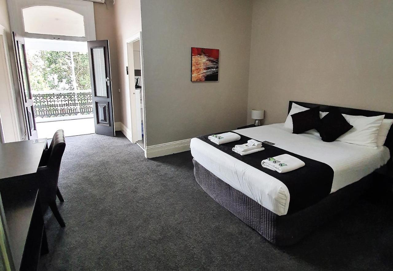 Grand Hotel Newcastle Bagian luar foto