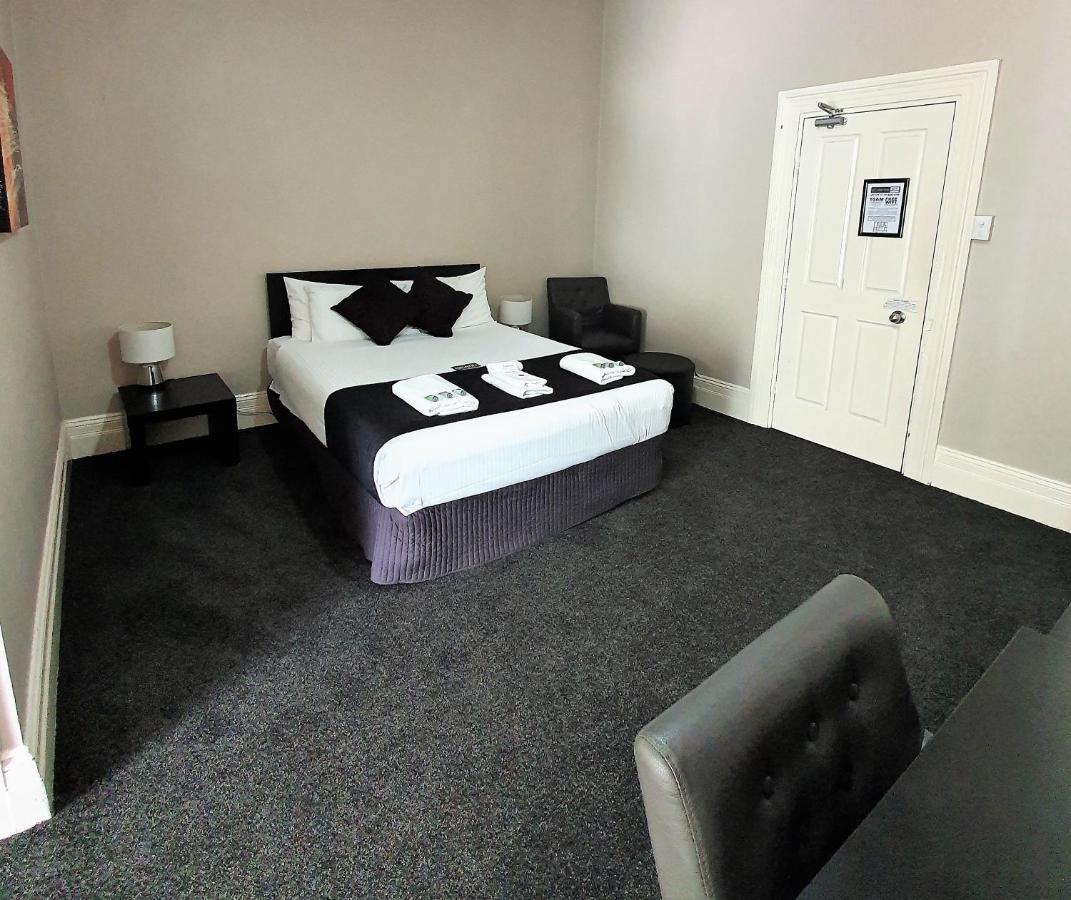 Grand Hotel Newcastle Bagian luar foto