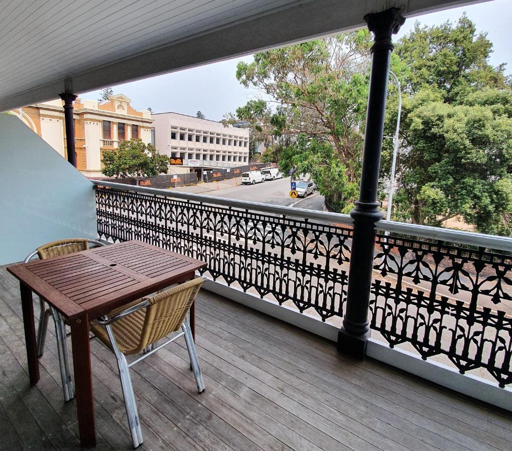 Grand Hotel Newcastle Bagian luar foto