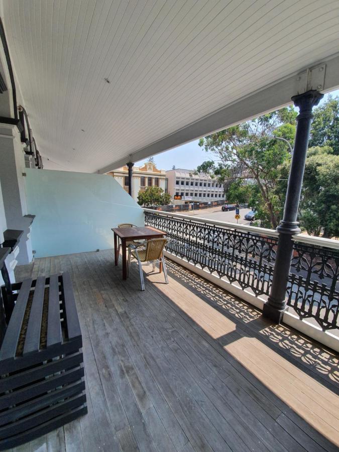 Grand Hotel Newcastle Bagian luar foto