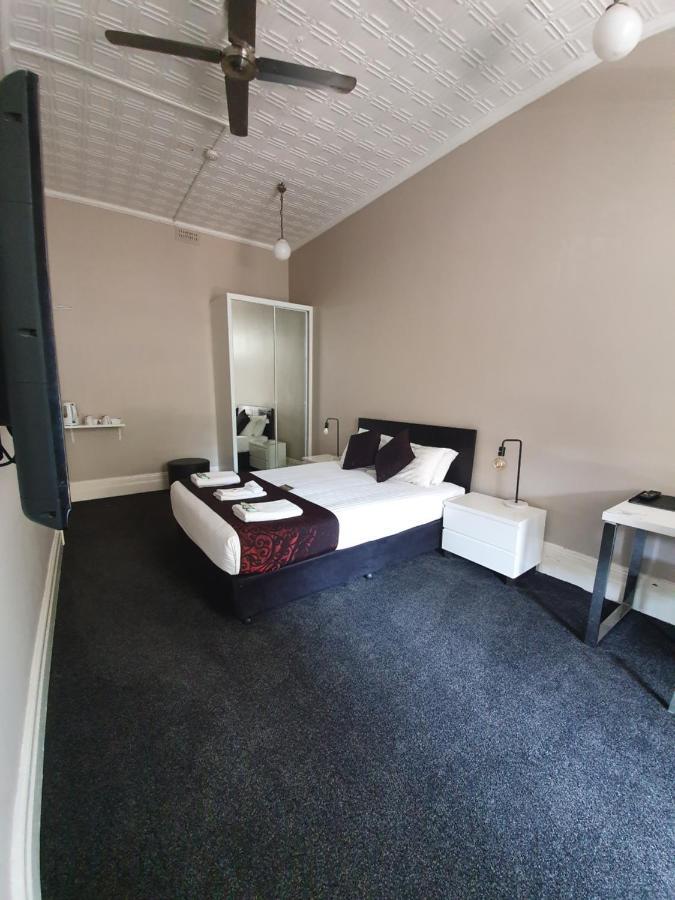 Grand Hotel Newcastle Bagian luar foto