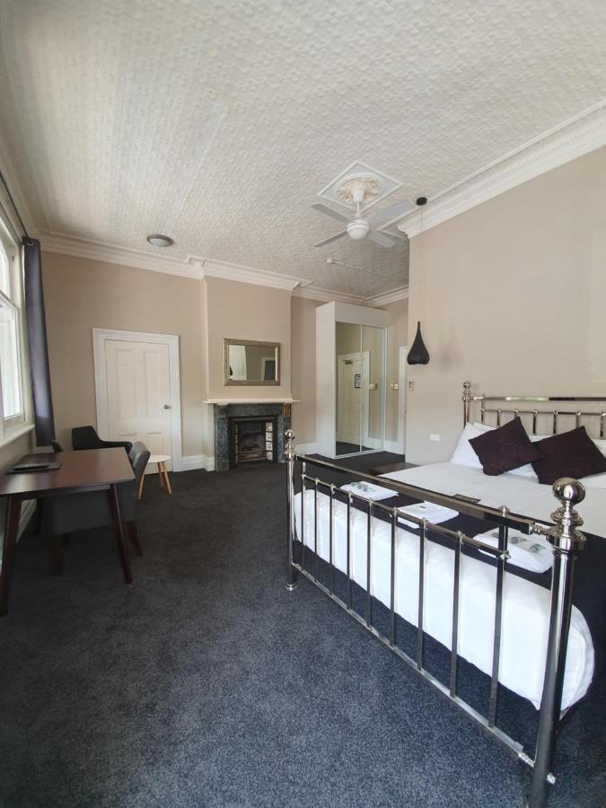 Grand Hotel Newcastle Bagian luar foto